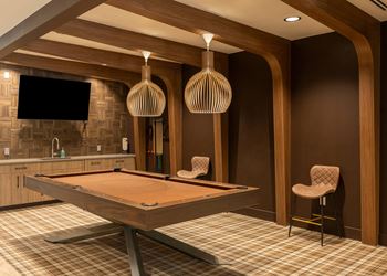 Rec room